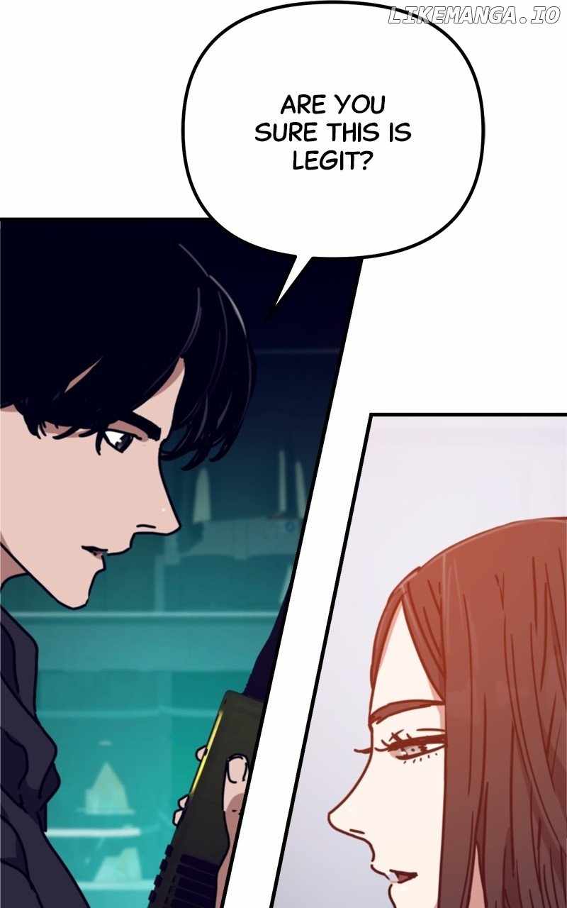 Hidden House in the Apocalypse Chapter 50 142